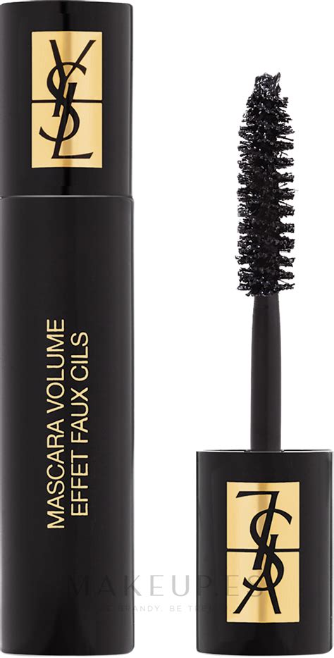 mascara yves saint laurent volume effet